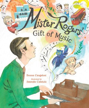 Mister Rogers' Gift of Music - MPHOnline.com