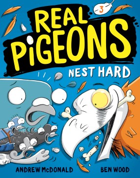 Real Pigeons Nest Hard - MPHOnline.com