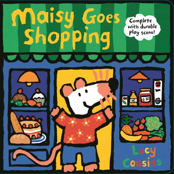 Maisy Goes Shopping - MPHOnline.com