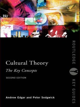 Cultural Theory - MPHOnline.com