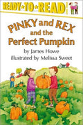 Pinky and Rex and the Perfect Pumpkin - MPHOnline.com