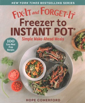 Fix-it and Forget-it Freezer to Instant Pot - MPHOnline.com