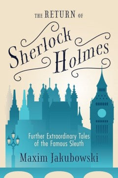 Return Of Sherlock Holmes - MPHOnline.com