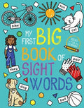 My First Big Book Of Sight Words - MPHOnline.com