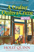 A Crafter Quilts a Crime - MPHOnline.com