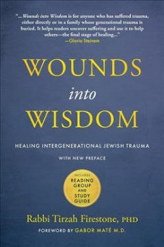 Wounds into Wisdom - MPHOnline.com