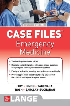 Case Files Emergency Medicine - MPHOnline.com