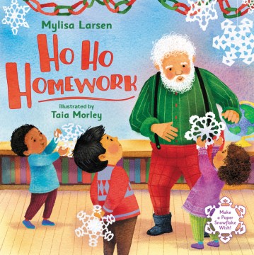 Ho Ho Homework - MPHOnline.com