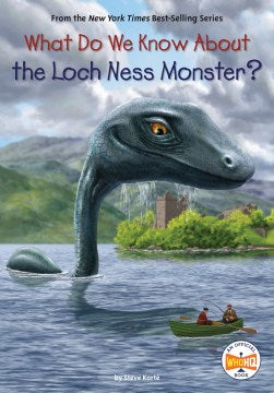 What Do We Know About The Loch Ness Monster? - MPHOnline.com