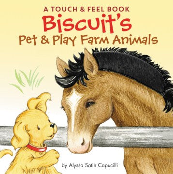 Biscuit's Pet & Play Farm Animals - MPHOnline.com