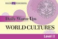 Daily Warm-ups World Cultures - MPHOnline.com