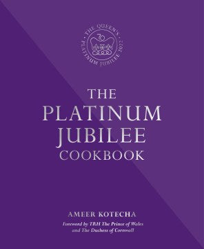 The Platinum Jubilee Cookbook - MPHOnline.com