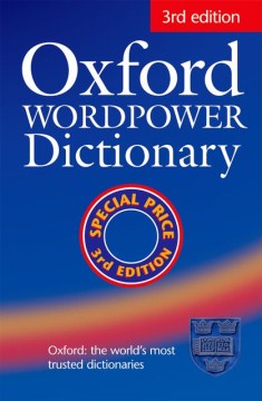 OXFORD WORDPOWER DICTIONARY 3ED (LOW-PRICE EDITION) - MPHOnline.com