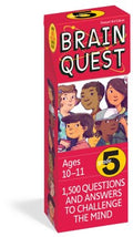 Brain Quest Grade 5 - MPHOnline.com