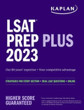 Kaplan LSAT Prep Plus 2023-24 - MPHOnline.com