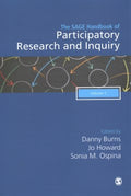 The Sage Handbook of Participatory Research and Inquiry - MPHOnline.com