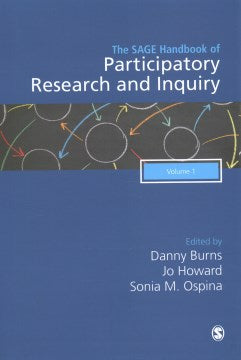 The Sage Handbook of Participatory Research and Inquiry - MPHOnline.com