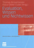 Evaluation, Wissen Und Nichtwissen - MPHOnline.com