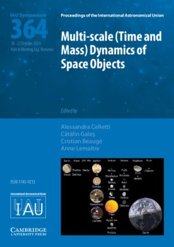 Multi-scale Time and Mass Dynamics of Space Objects - MPHOnline.com