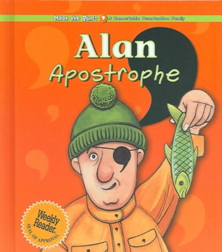 Alan Apostrophe - MPHOnline.com