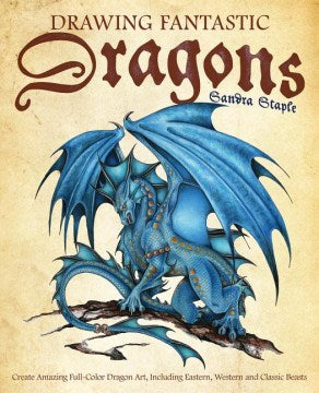 Drawing Fantastic Dragons - MPHOnline.com