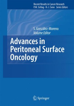 Advances in Peritoneal Surface Oncology - MPHOnline.com