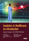 Analytics in Healthcare - MPHOnline.com