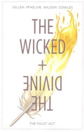 The Wicked + the Divine 1 - MPHOnline.com