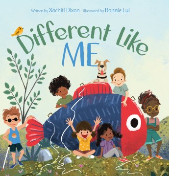 Different Like Me - MPHOnline.com