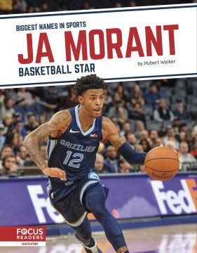 Ja Morant - MPHOnline.com