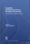 Cognitive Development from a Strategy Perspective - MPHOnline.com