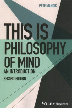 This Is Philosophy of Mind - MPHOnline.com