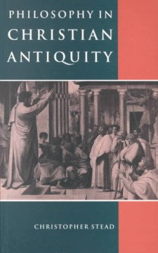 Philosophy in Christian Antiquity - MPHOnline.com