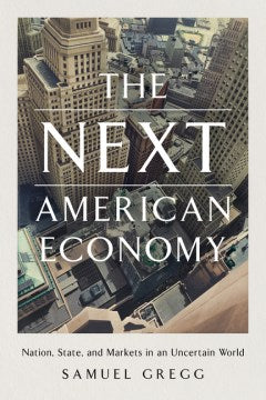 The Next American Economy - MPHOnline.com