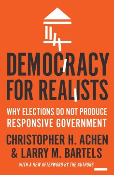 Democracy for Realists - MPHOnline.com