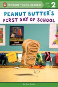 Peanut Butter's First Day of School - MPHOnline.com