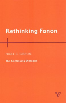 Rethinking Fanon - MPHOnline.com