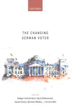 The Changing German Voter - MPHOnline.com