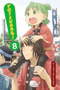 Yotsuba&! 8 - MPHOnline.com