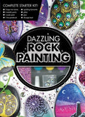 Dazzling Rock Painting - MPHOnline.com