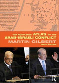 The Routledge Atlas of the Arab-Israeli Conflict - MPHOnline.com