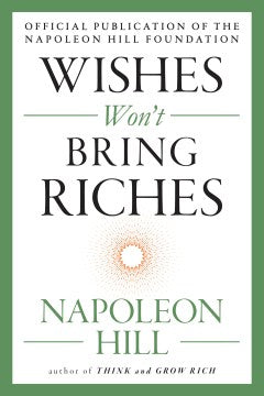 Wishes Won't Bring Riches  (Mental Dynamite) - MPHOnline.com