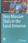 Very Massive Stars in the Local Universe - MPHOnline.com