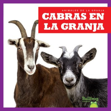 Cabras en la granja/ Goats on the Farm - MPHOnline.com