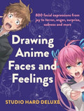 Drawing Anime Faces and Feelings - MPHOnline.com