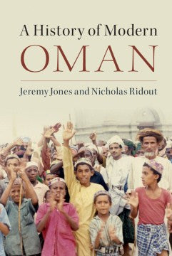 A History of Modern Oman - MPHOnline.com