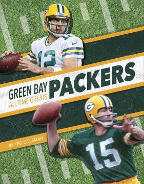 Green Bay Packers All-time Greats - MPHOnline.com