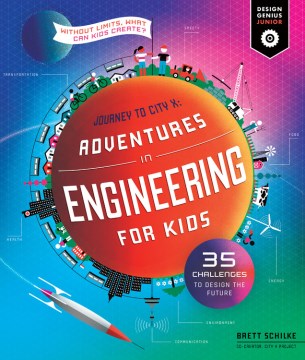 Adventures in Engineering for Kids - MPHOnline.com