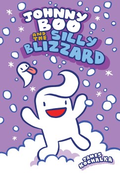 Johnny Boo and the Silly Blizzard - MPHOnline.com