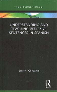 Understanding and Teaching Reflexive Sentences in Spanish - MPHOnline.com